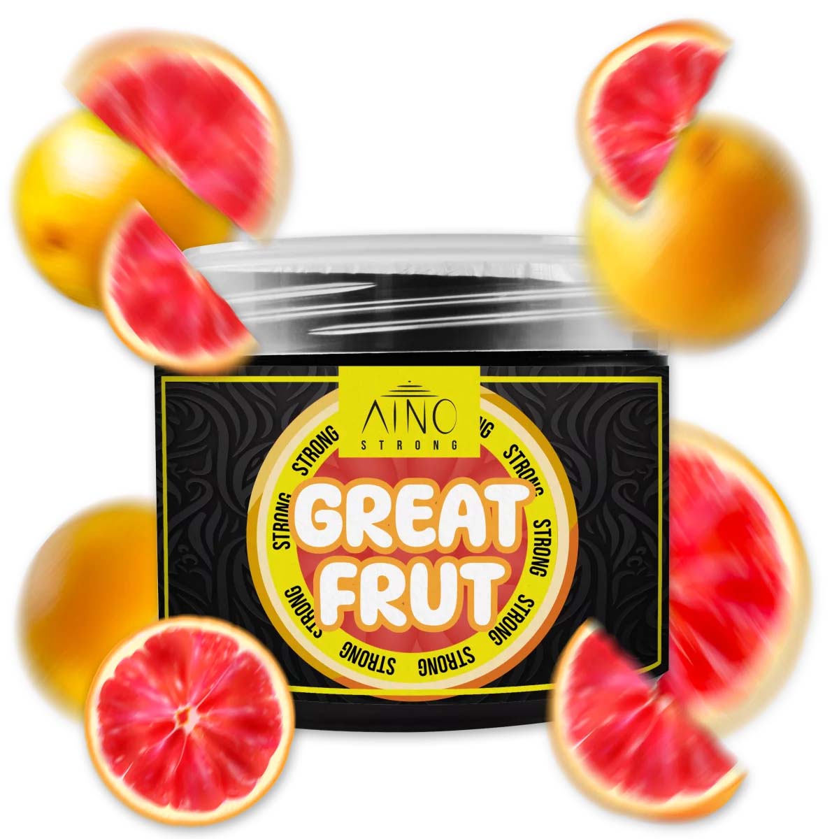 Aino Shisha Tabak - Strong Great Frut 200g