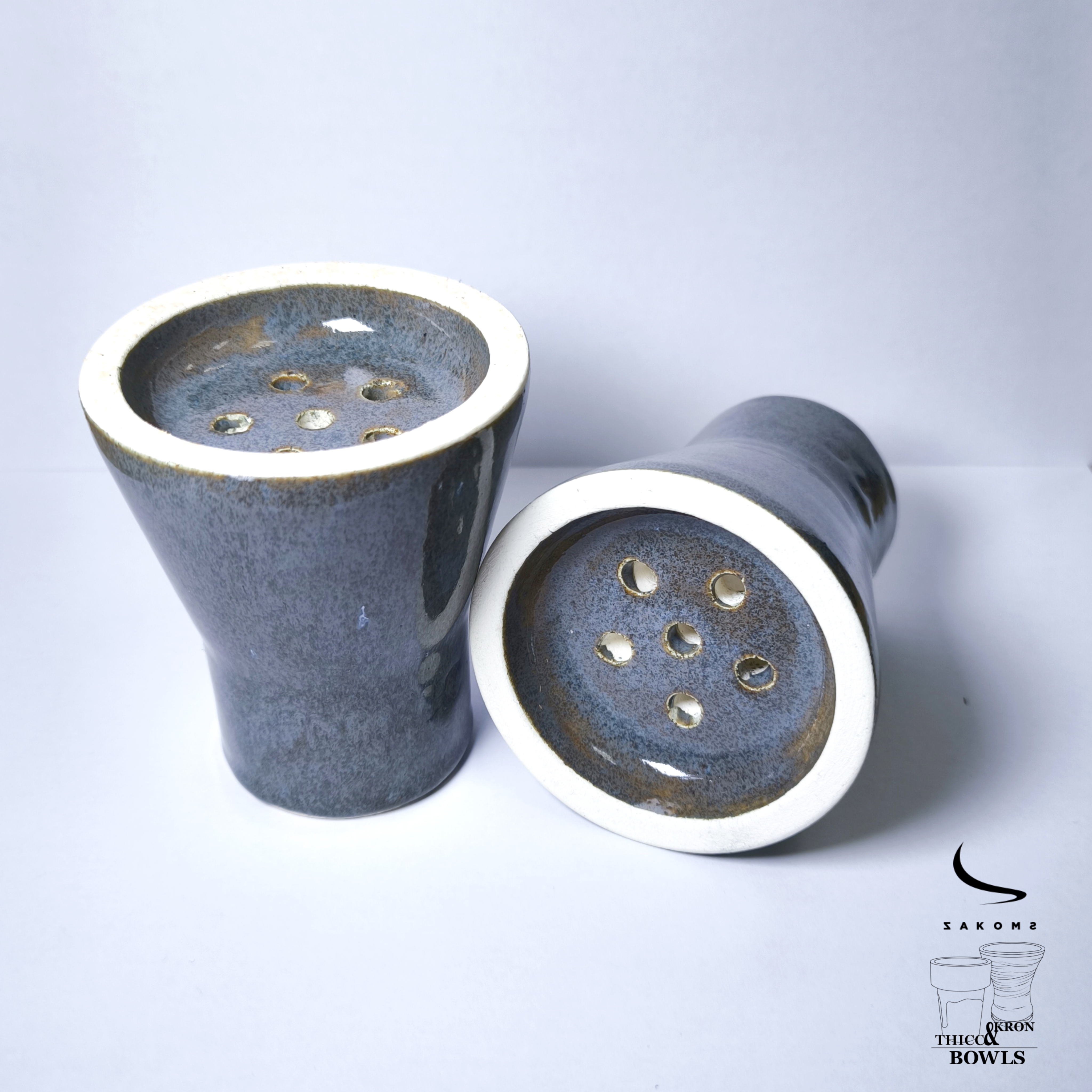 THICC Bowl Plus Killerbowl Grey THICC Bowl Plus Killerbowl Grey