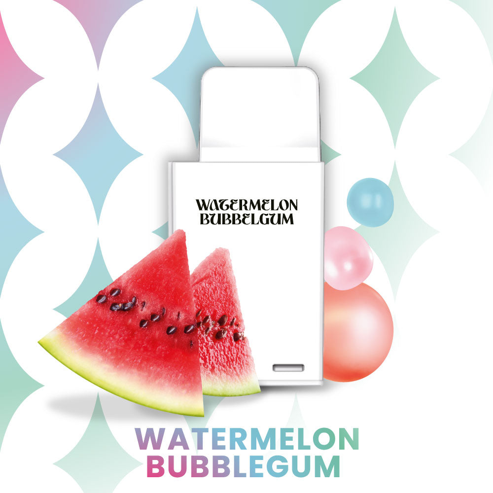 La Fume Cuatro Pod Watermelon Bubblegum La Fume Cuatro Pod Watermelon Bubblegum