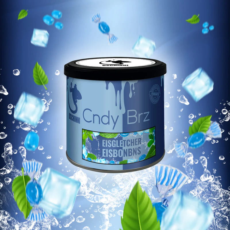 dschinni-candy-breeze-65g Dschinni Candy Breeze 65g Tabak Base
