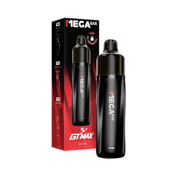MegaBar GT Max Akkuträger Dark Gray MegaBar GT Max Akkuträger Dark Gray