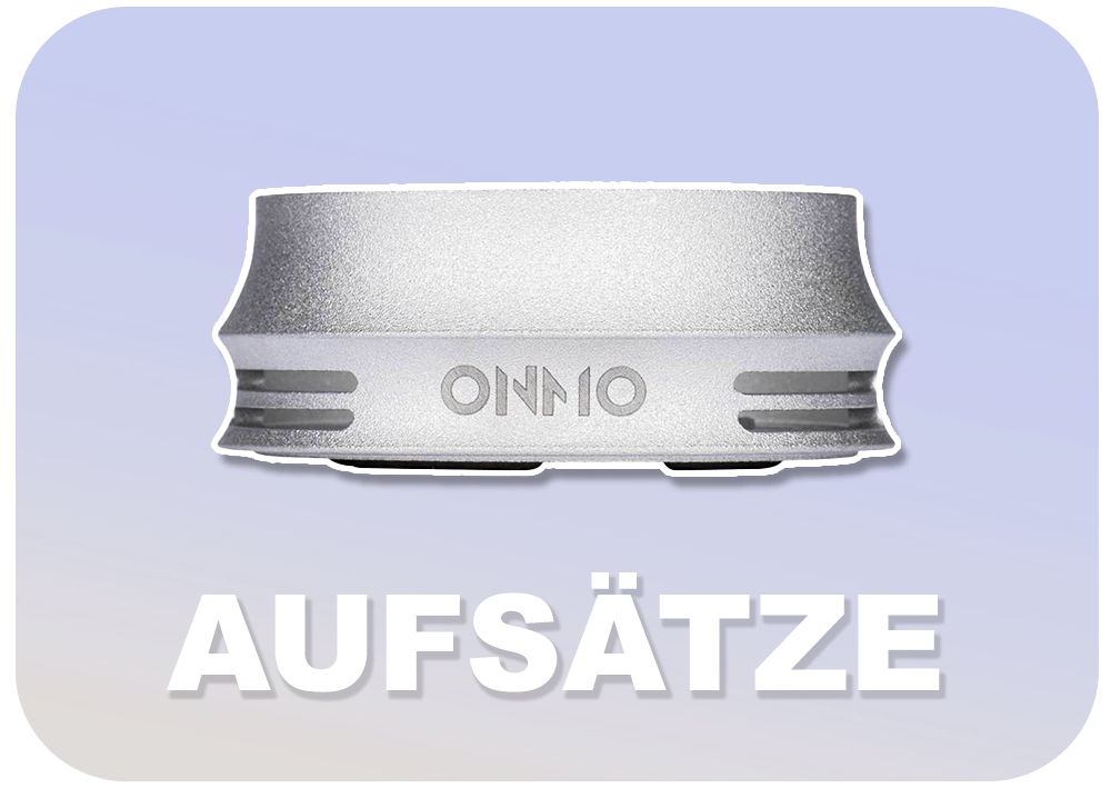 Button zu der Shisha Aufsätze Kategorie