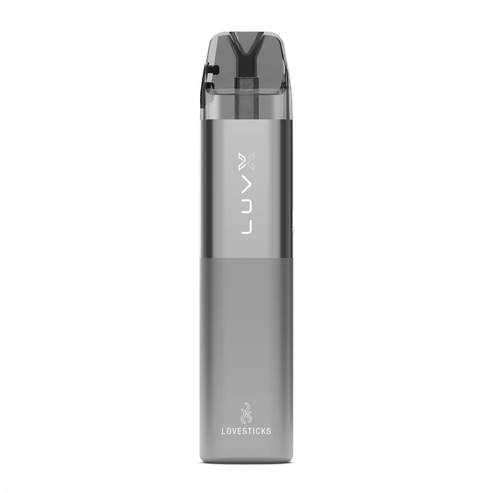 Lovesticks Luvx Pod Kit Grey Lovesticks Luvx Pod Kit Grey