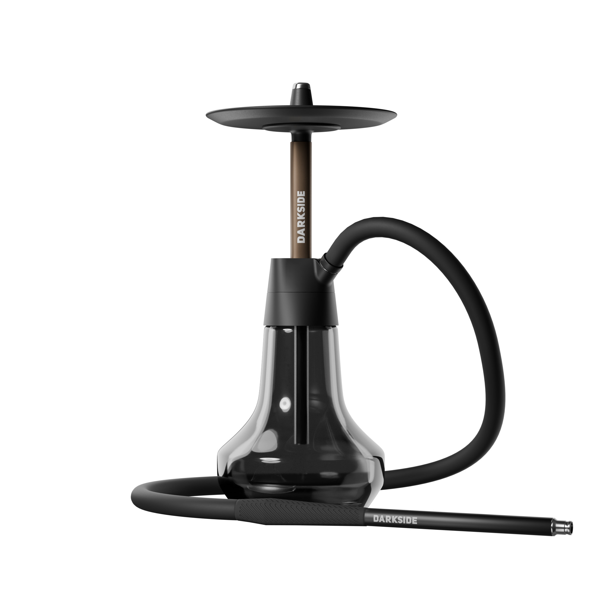 Darkside Intro Bronze Shisha Set Darkside Intro Bronze Shisha Set