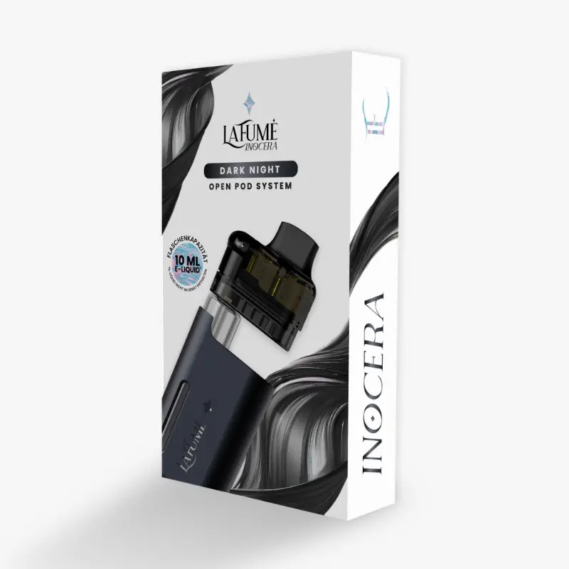 La Fume Inocera Dark Night Box La Fume Inocera Dark Night Box
