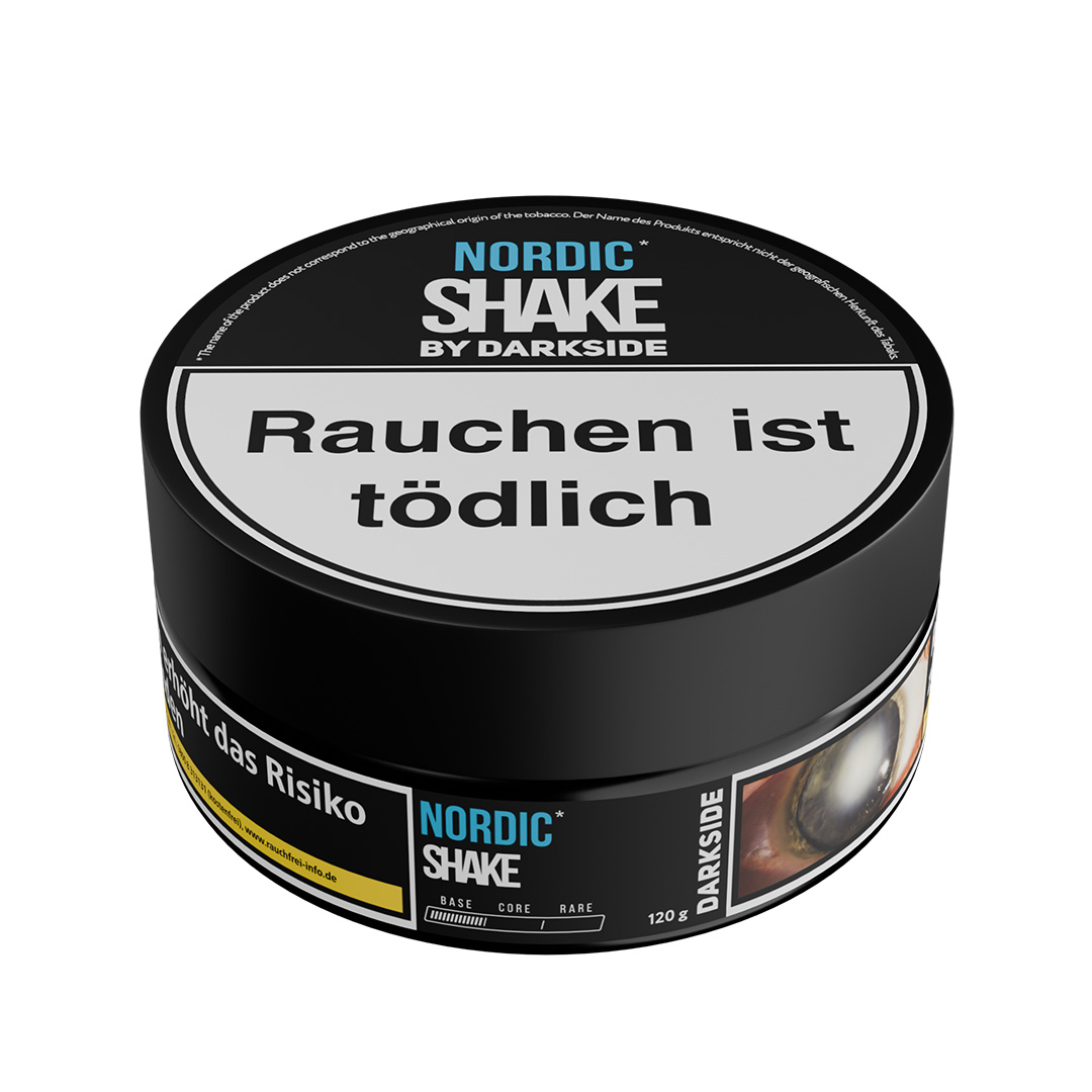 Darkside Shisha Tabak Nordic Shake 120g Darkside Shisha Tabak Nordic Shake 120g