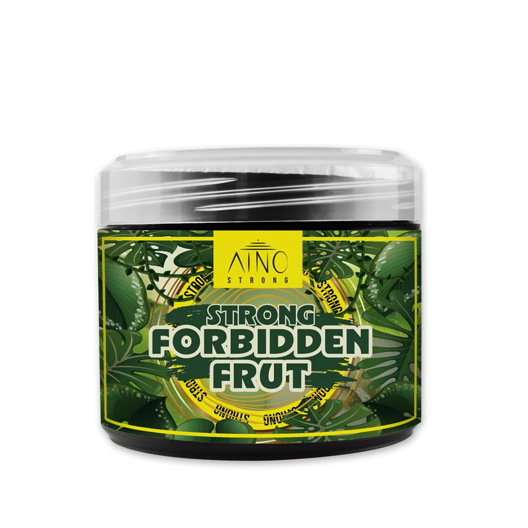 Aino Darkblend Shisha Tabak Strong Forbidden Frut 200g Aino Darkblend Shisha Tabak Strong Forbidden Fruit 200g