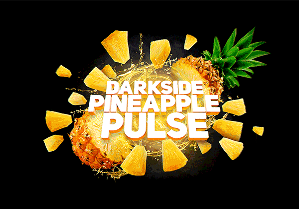 Darkside Tobacco - Core Pineapple Pulse 25g
