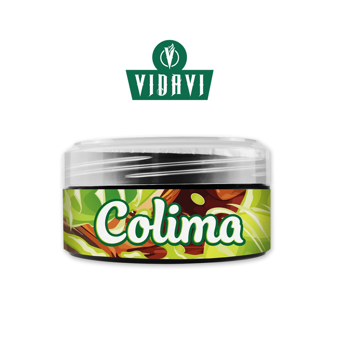 Vidavi Virginia Shisha Tabak Colima 100g Vidavi Virginia Shisha Tabak Colima 100g