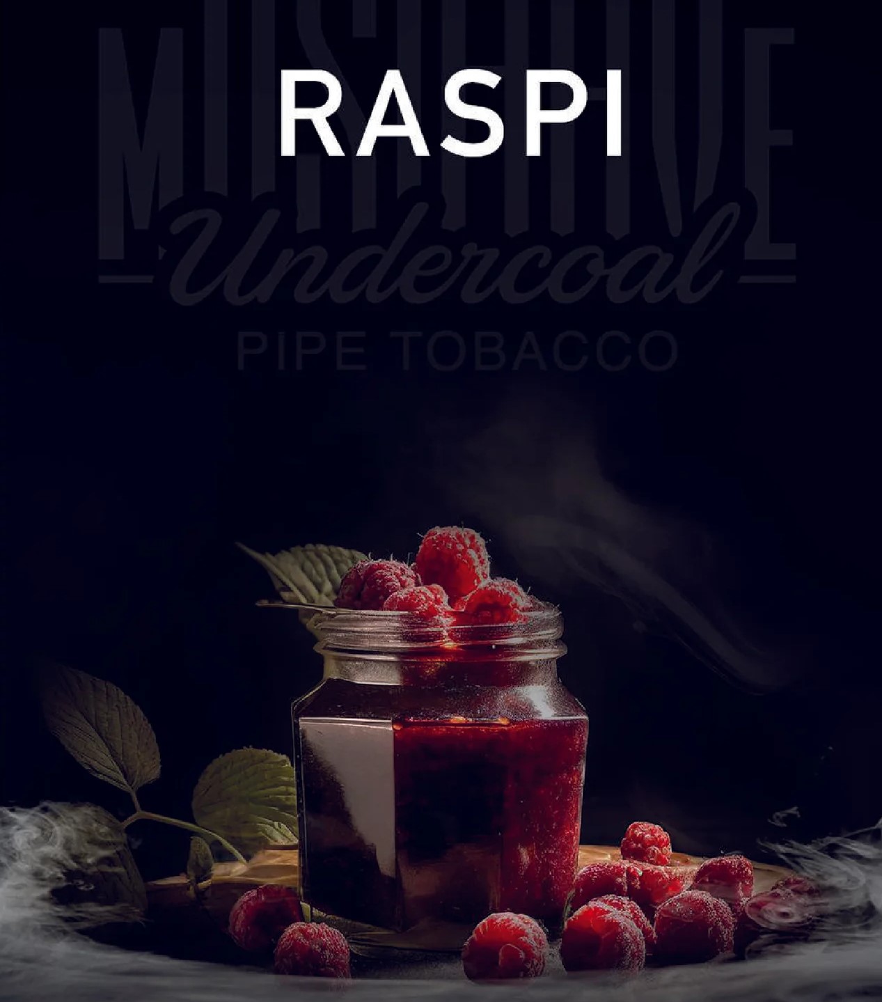 Musthave Pfeifentabak Raspi 70g Musthave Pfeifentabak Raspi 70g