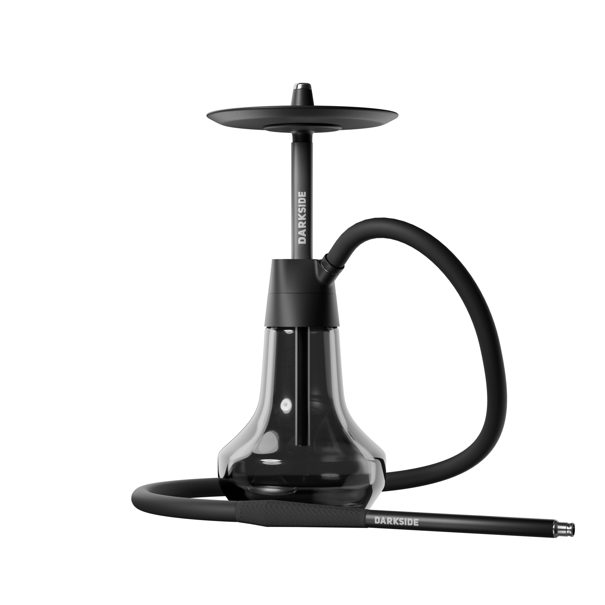 Darkside Intro Grey Shisha Set