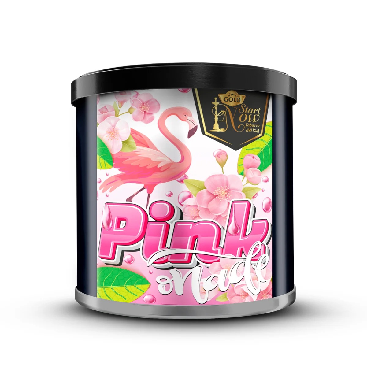 Start Now Gold Shisha Tabak - Pinkonade 200g