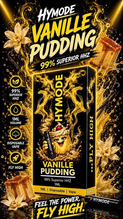Hymode Vanille Pudding
