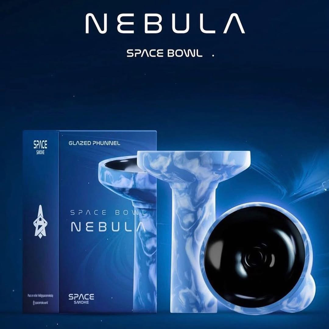 Space Smoke Shisha Glazed Phunnel Nebula Space Smoke Shisha Glazed Phunnel Nebula