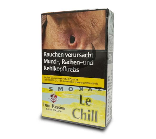 Le-Chill-20g True Passion - Le Chill 20g Probierpaket