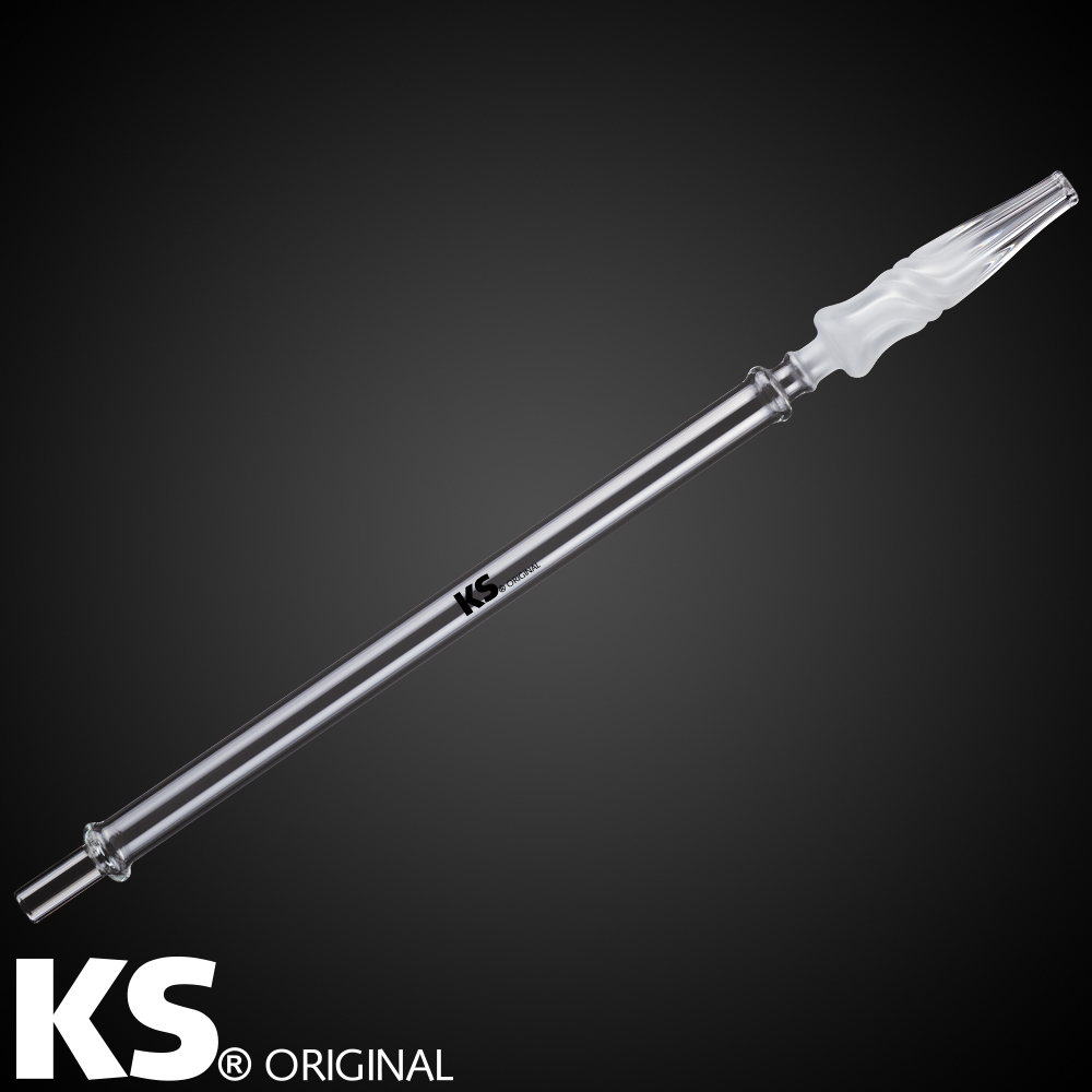 KS Glasmundstück Stardust Frosted KS Glasmundstück Stardust Frosted