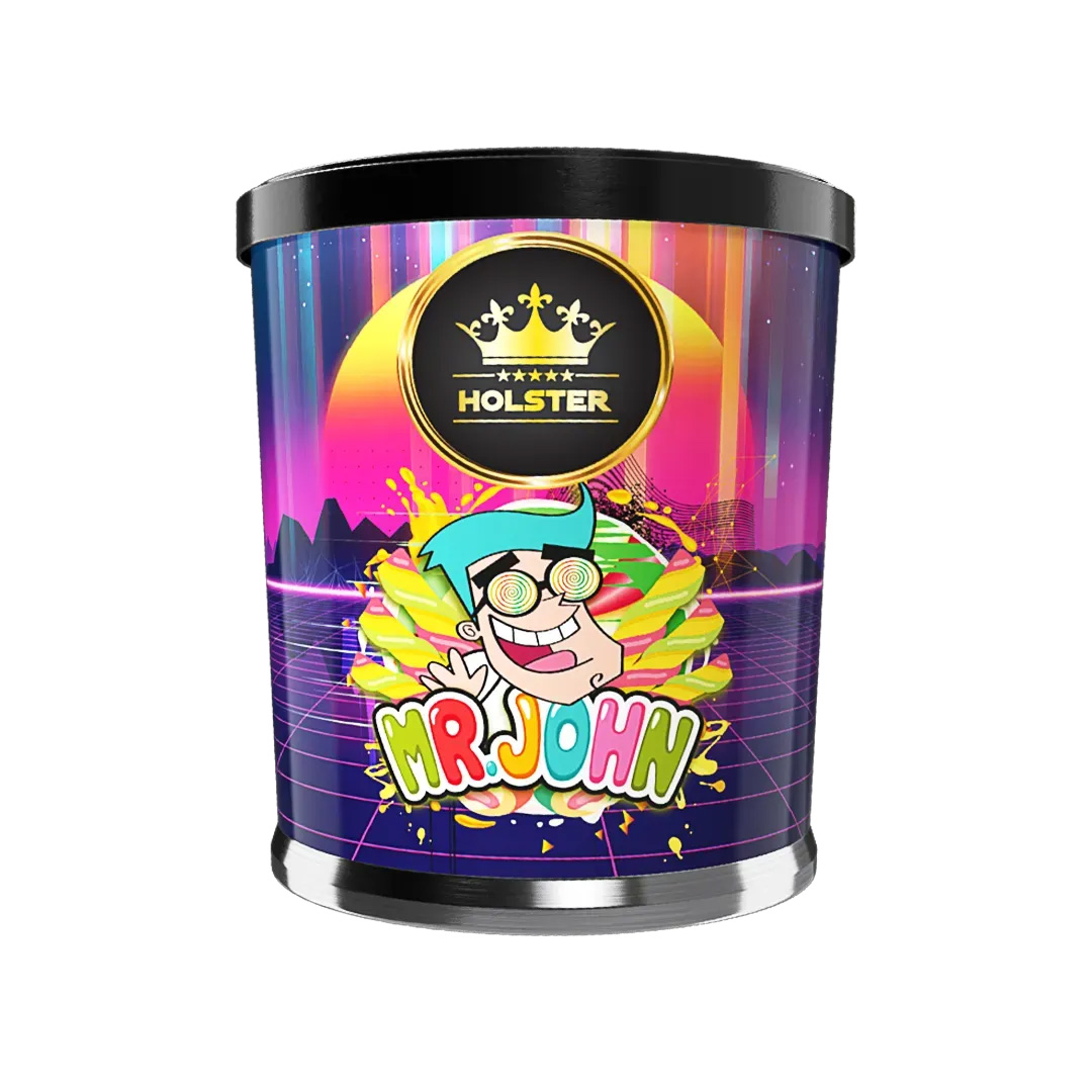 Holster Virginia Shisha Tabak Mr. John 200g Holster Virginia Shisha Tabak Mr. John 200g