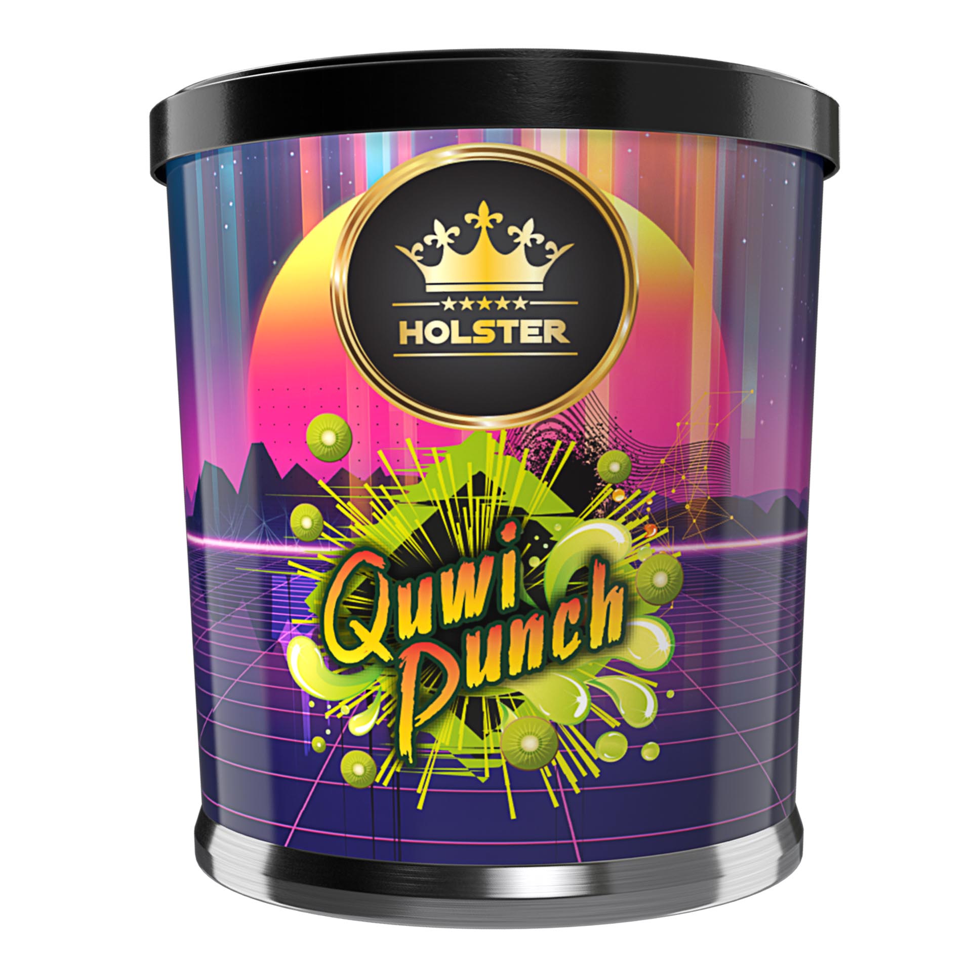 Holster Tabak Quwi Punch 200g
