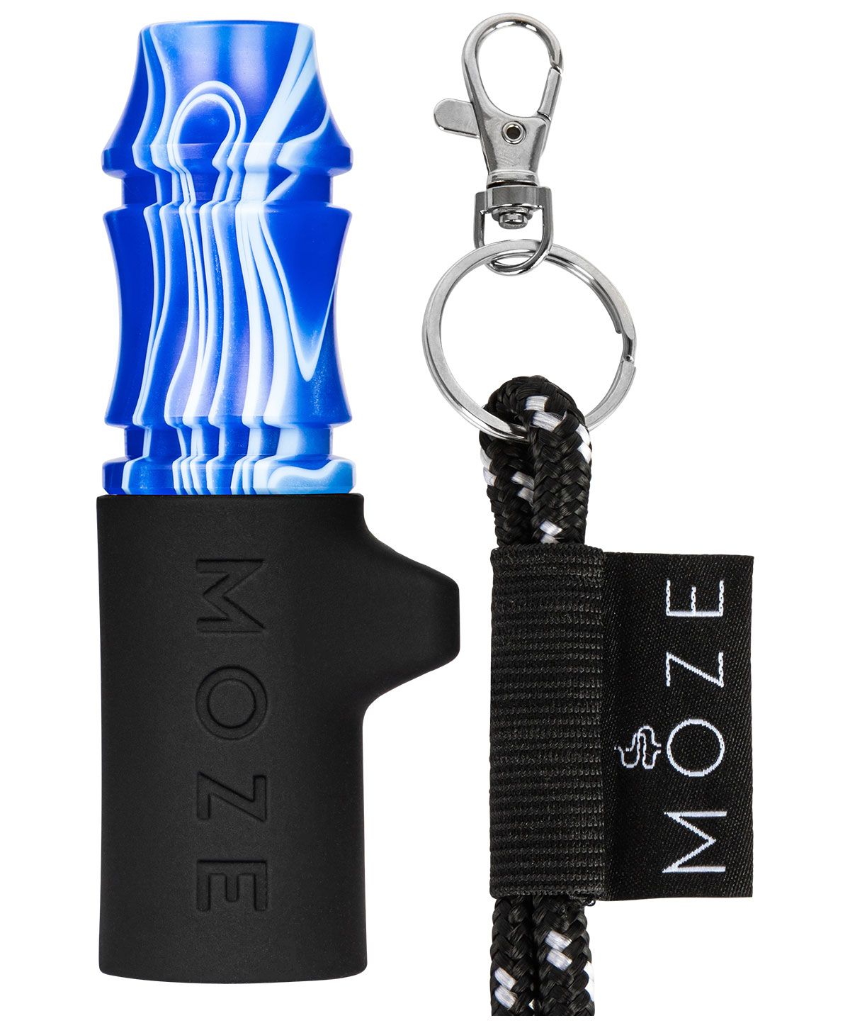 image3vmBDIn3S0O6pk Moze Tip Hygienemundstück - Wild Line Blau