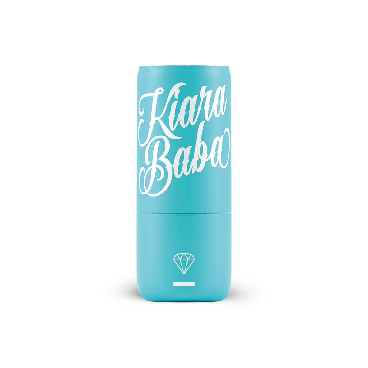 Kiara Baba 10k Akkuträger Ocean Blue
