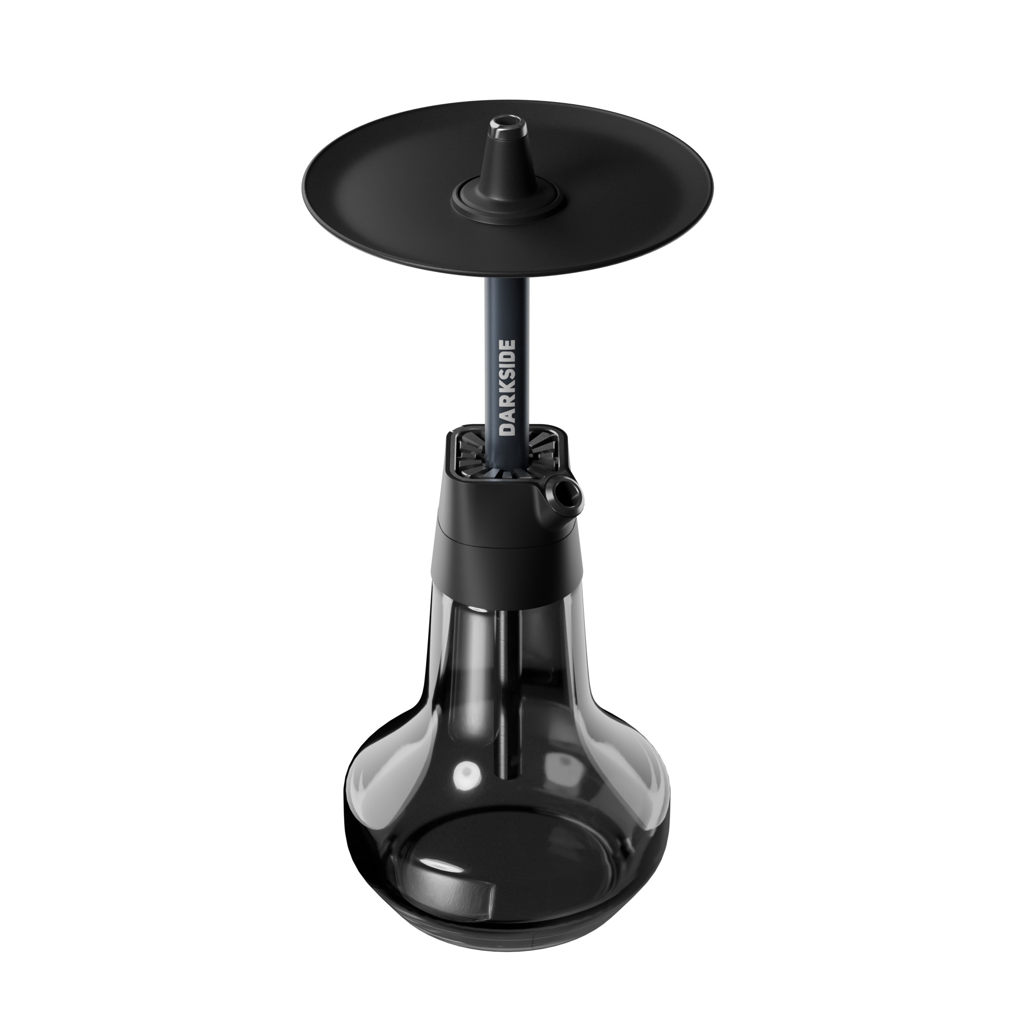 Darkside Intro Blue Shisha Set Darkside Intro Blue Shisha Set