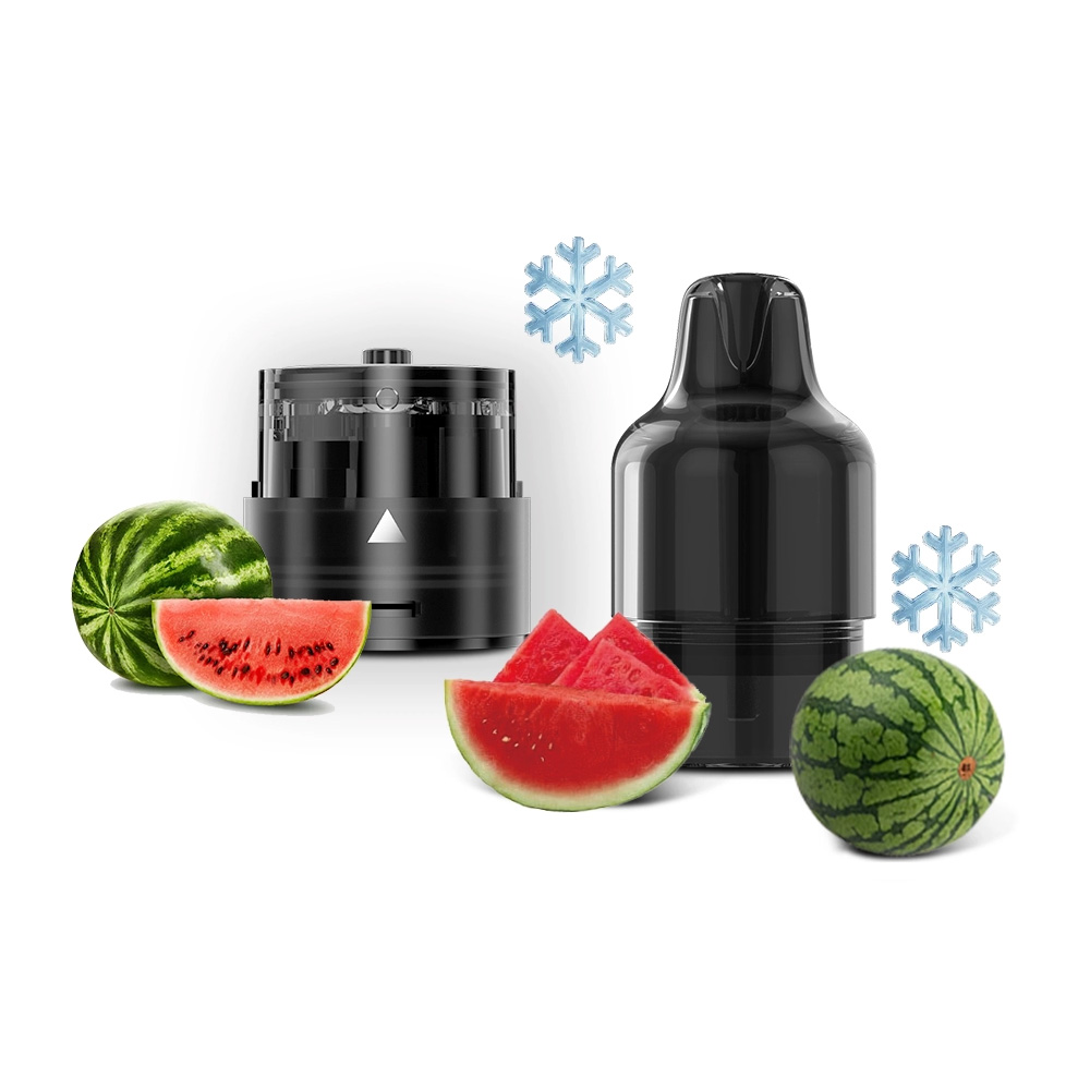 MegaBar GT Max Pod Watermelon Ice 10ml MegaBar GT Max Pod Watermelon Ice 10ml