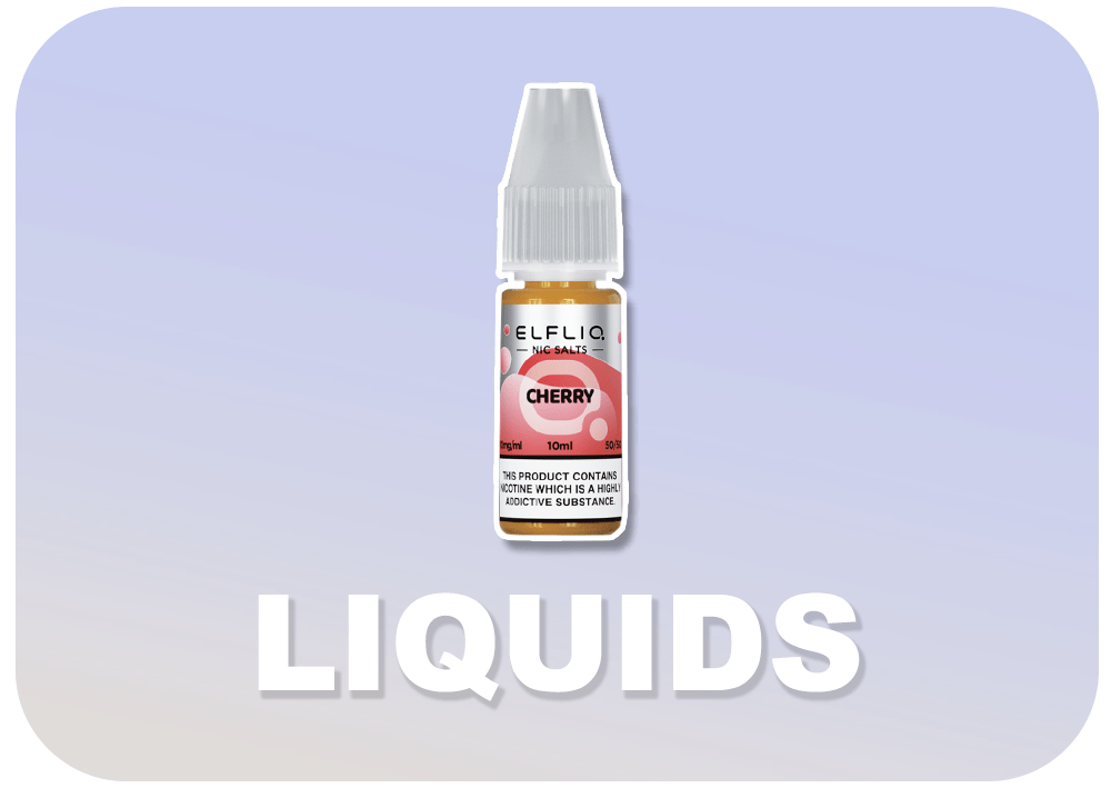 Button zu der Liquid Kategorie
