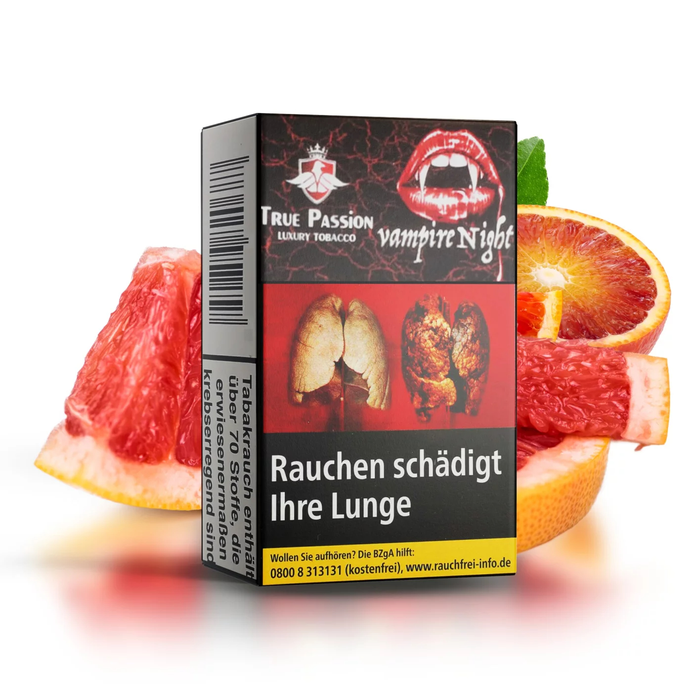 True Passion Shisha Tabak Vampire Night 20g True Passion Shisha Tabak Vampire Night 20g