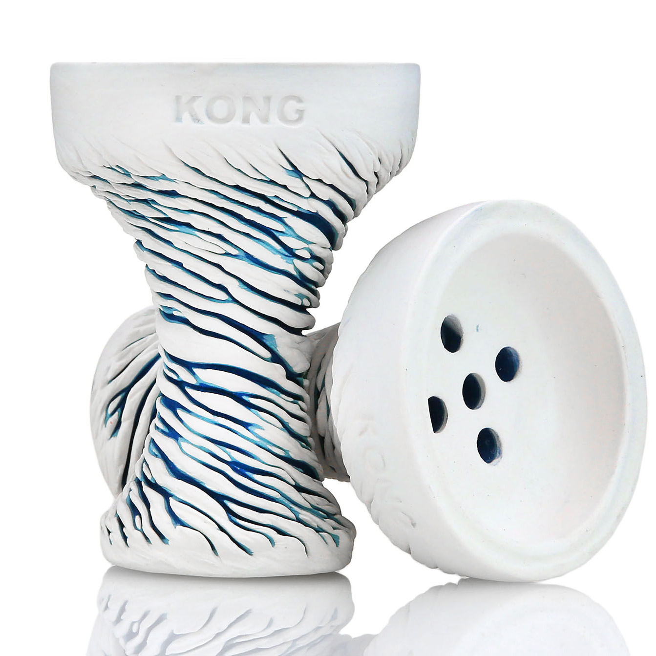 Kong Shisha Mehrlochkopf Ice Kong Shisha Mehrlochkopf Ice