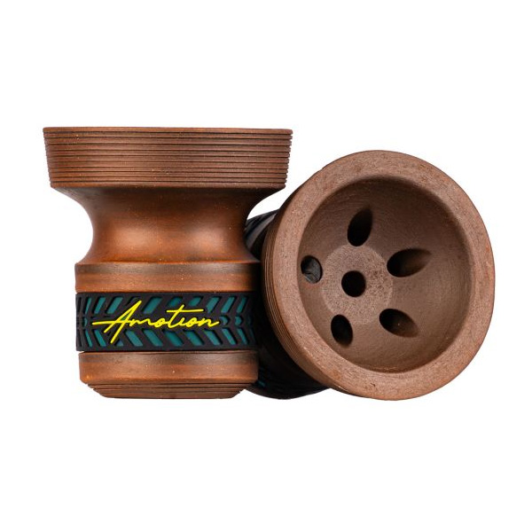 Cosmo Bowl Shisha Kopf Amotion Valve AM84