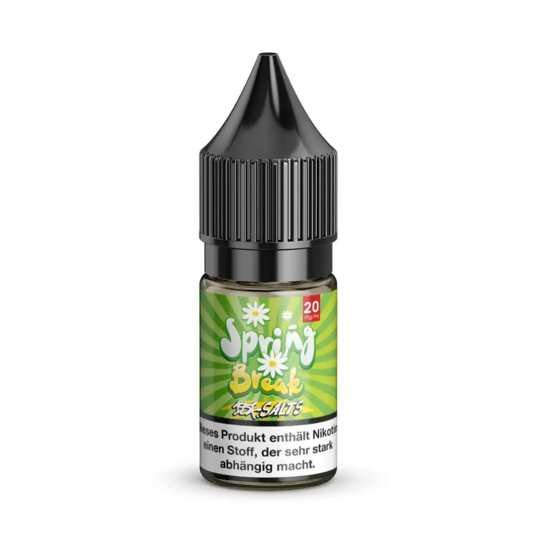 187 Strassenbande Vape Liquid Spring Break 10ml 20mg