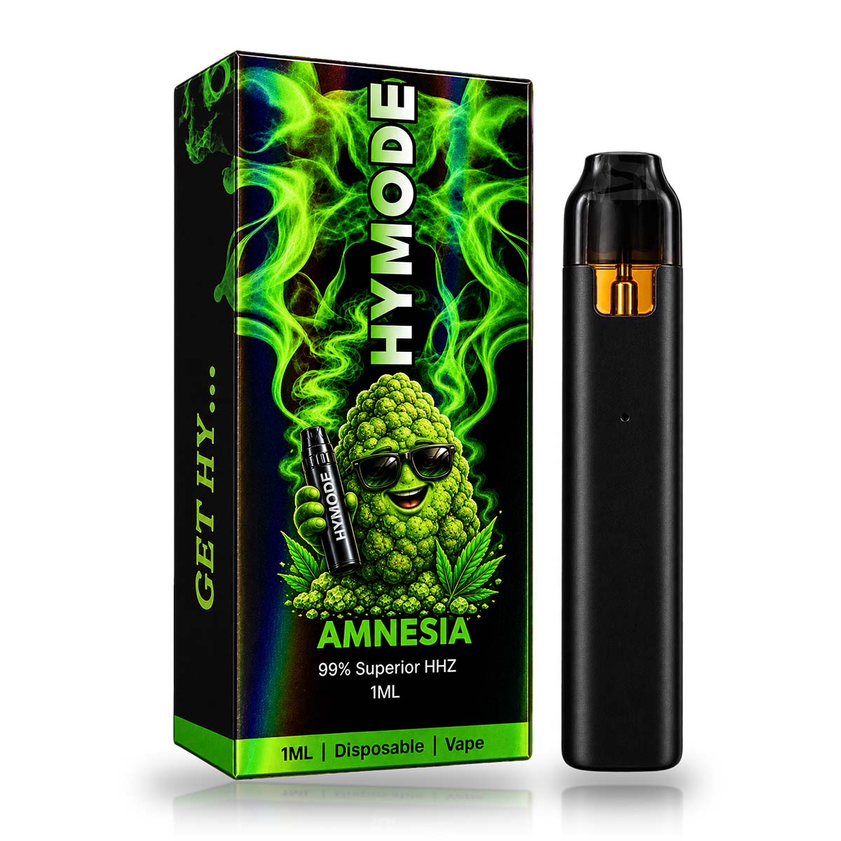 Hymode Amnesia