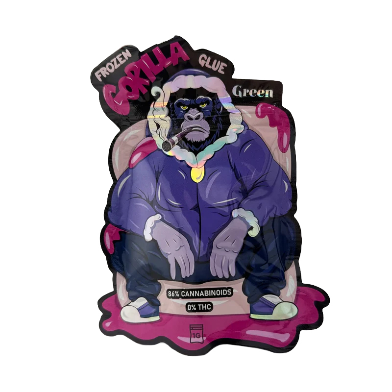Green TAC Blüte Frozen Gorilla 1g Green TAC Blüte Frozen Gorilla 1g