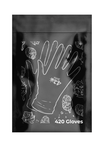 420 Fast Buds - Handschuhe (3er Pack)