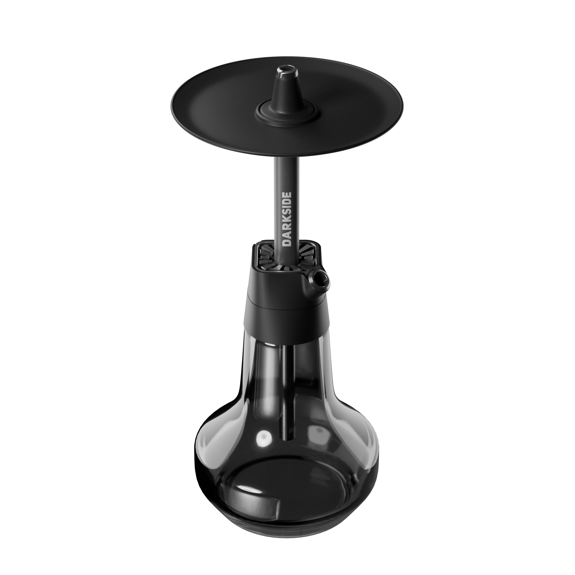 Darkside Intro Grey Shisha Set Darkside Intro Grey Shisha Set