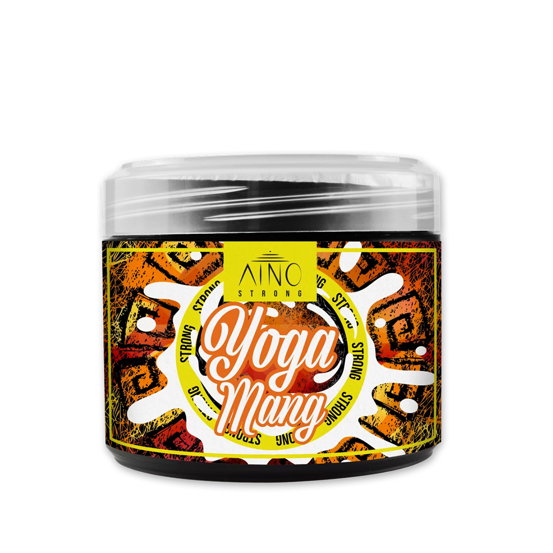 Aino Darkblend Shisha Tabak Strong Yoga Mang 200g