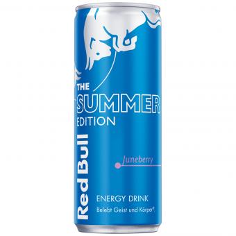 Red Bull Energy Drink Summer Edition 250ml