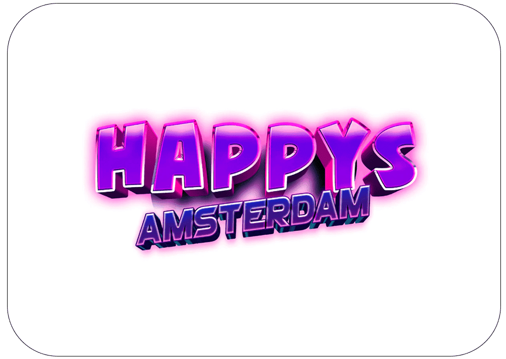 Button zu der Happys Amsterdamm Kategorie