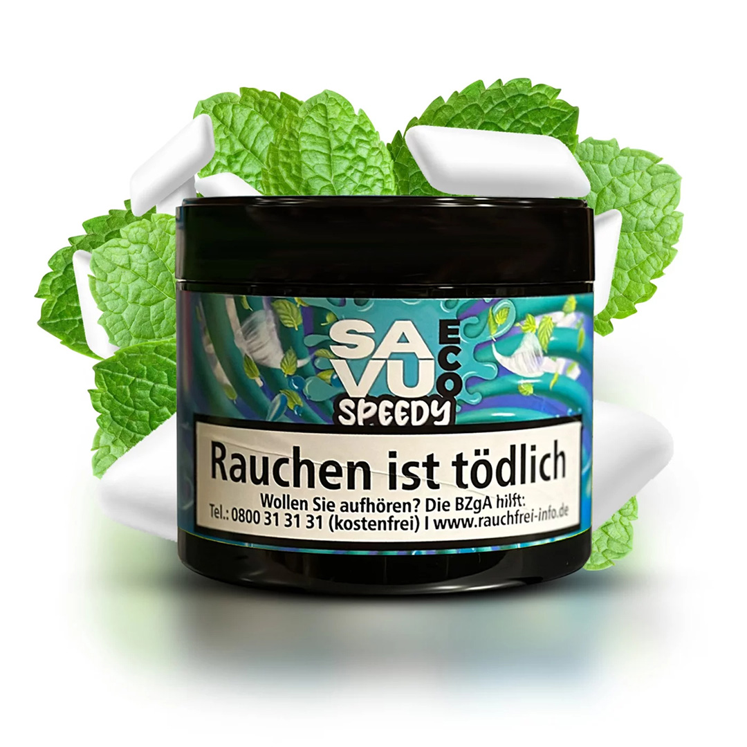 Savu ECO Pfeifentabak Speedy 75g