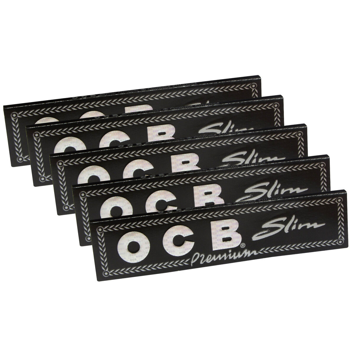 OCB - Longpapers Slim Premium