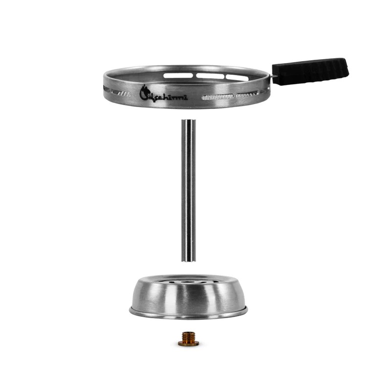 Dschinni Vulcan Air Edelstahl Kaminaufsatz Einzelteile Dschinni Vulcan Air Edelstahl Kaminaufsatz Einzelteile