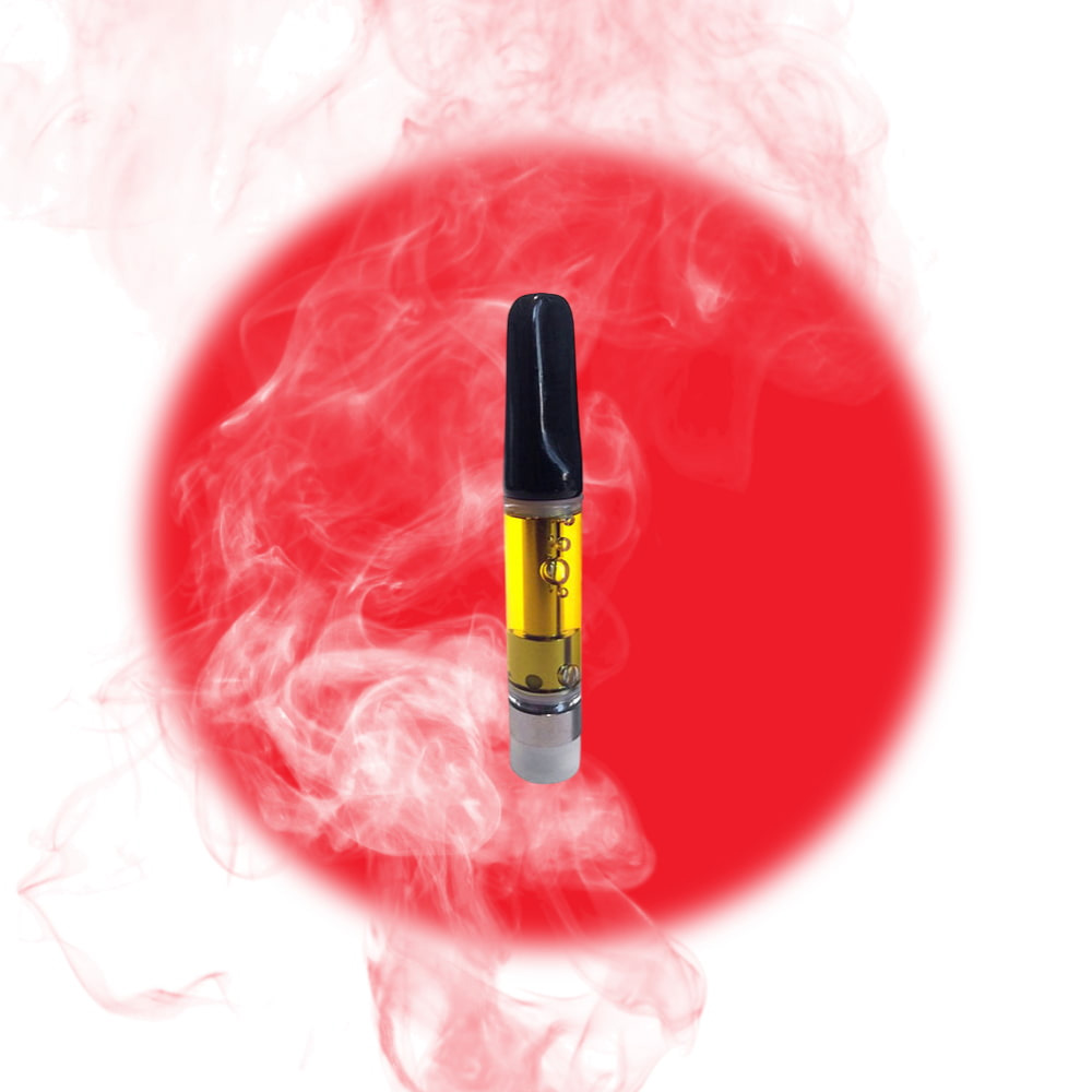 Canna Smile Live Resin CBD Kartusche Super Jack 1ml