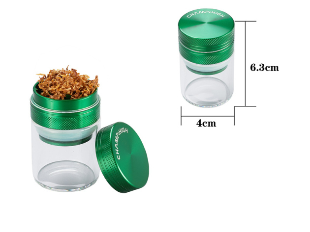 Champ High Storage Grinder Maße Champ High Storage Grinder Maße