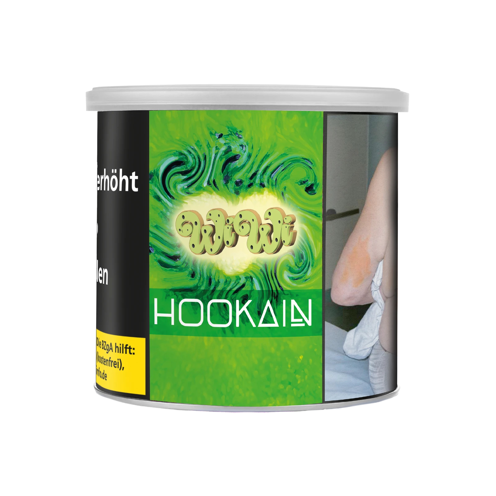 Hookain Shisha Tabak - Wiwi 200g