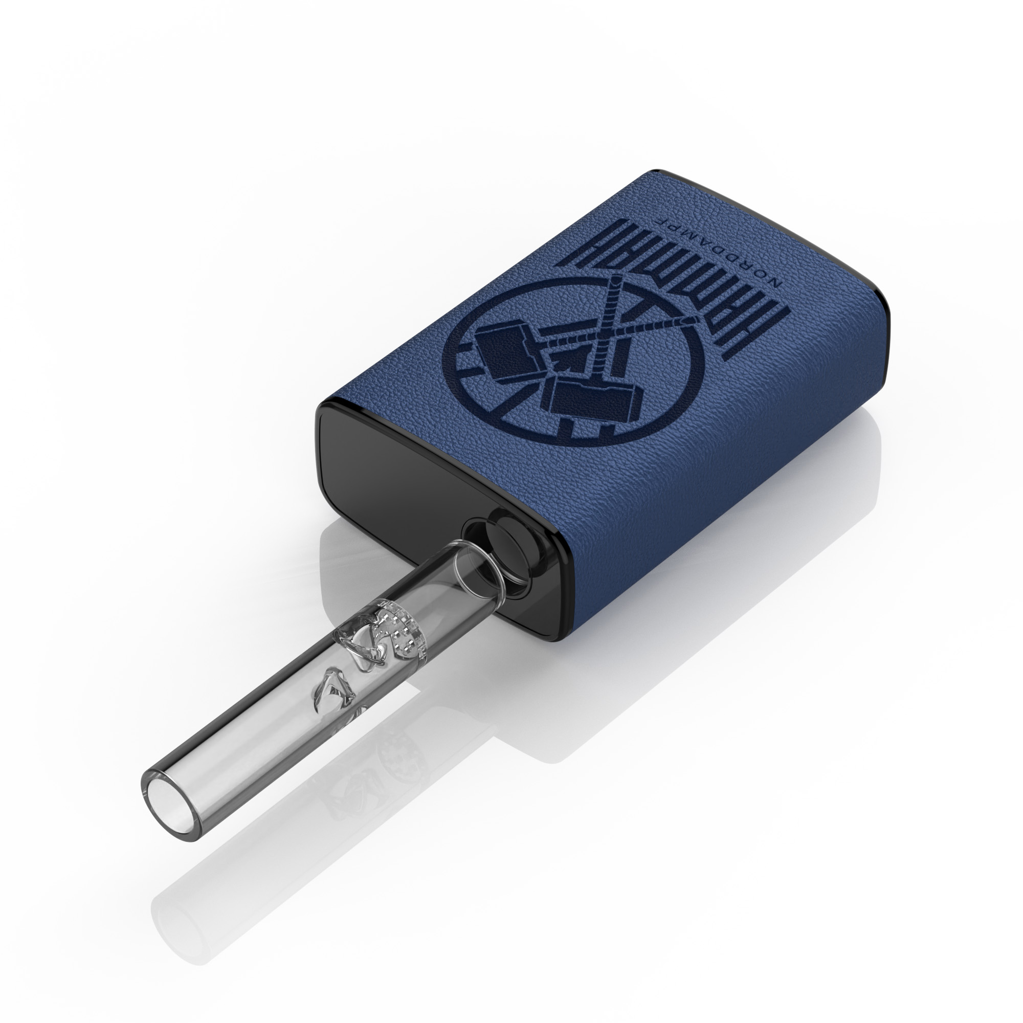 Norddampf Vaporizer Hammah Nordic Blue Norddampf Vaporizer Hammah Nordic Blue