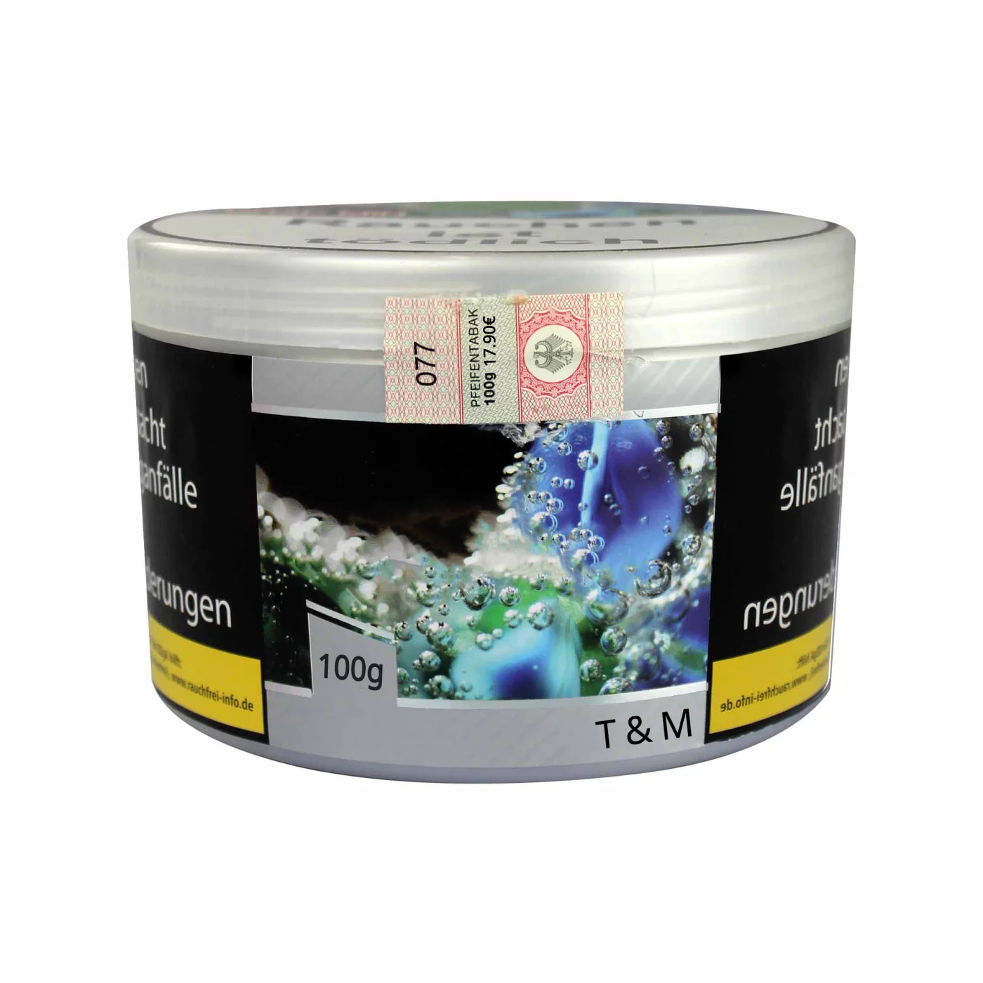 Al Waha Pfeifentabak T & M 100g Al Waha Pfeifentabak T & M 100g