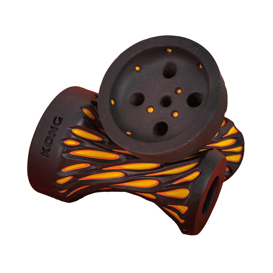 Kong Hookah Shisha Mehrlochkopf Razor Black Kong Hookah Shisha Mehrlochkopf Razor Black