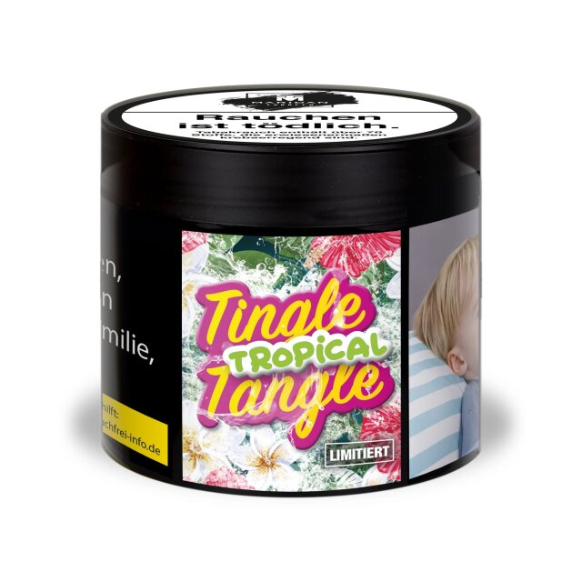 Maridan Shisha Tabak - Tingle Tangle Tropical 200g