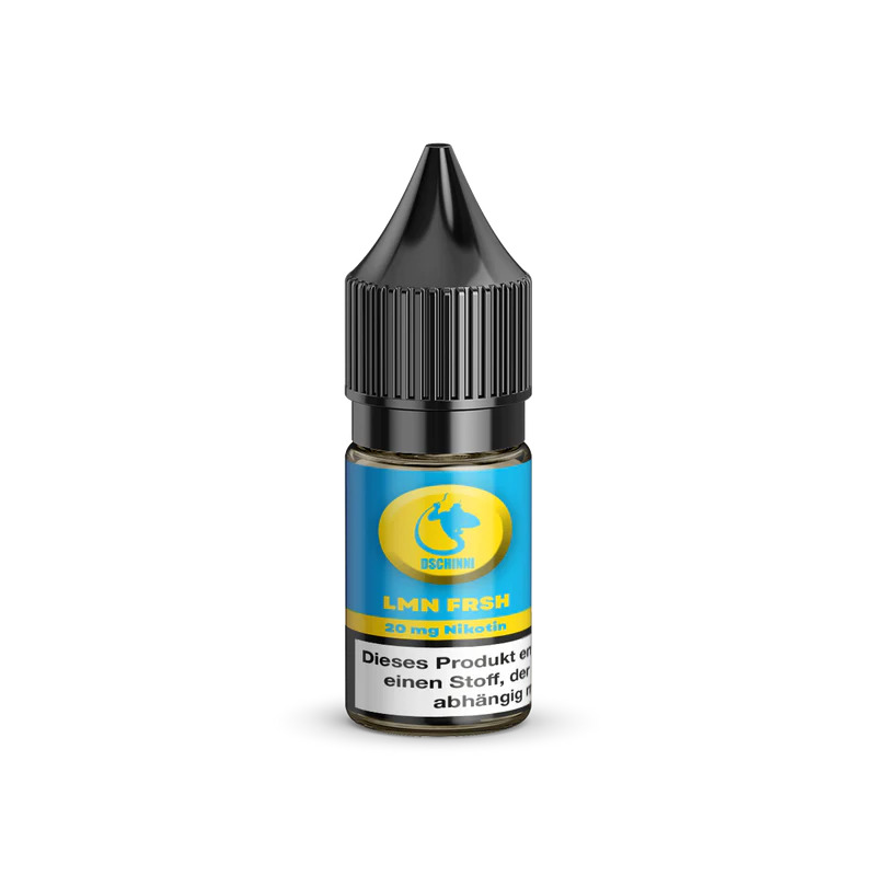 Dschinni - Lmn Frsh Nikotinsalz Liquid 10ml | 20mg/ml