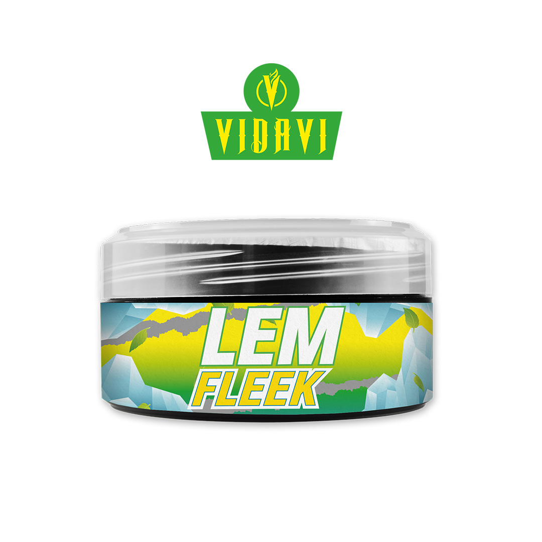 Vidavi Virginia Shisha Tabak Lem Fleek 100g